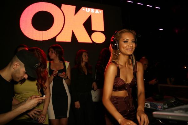 Preoscars dj havana brown