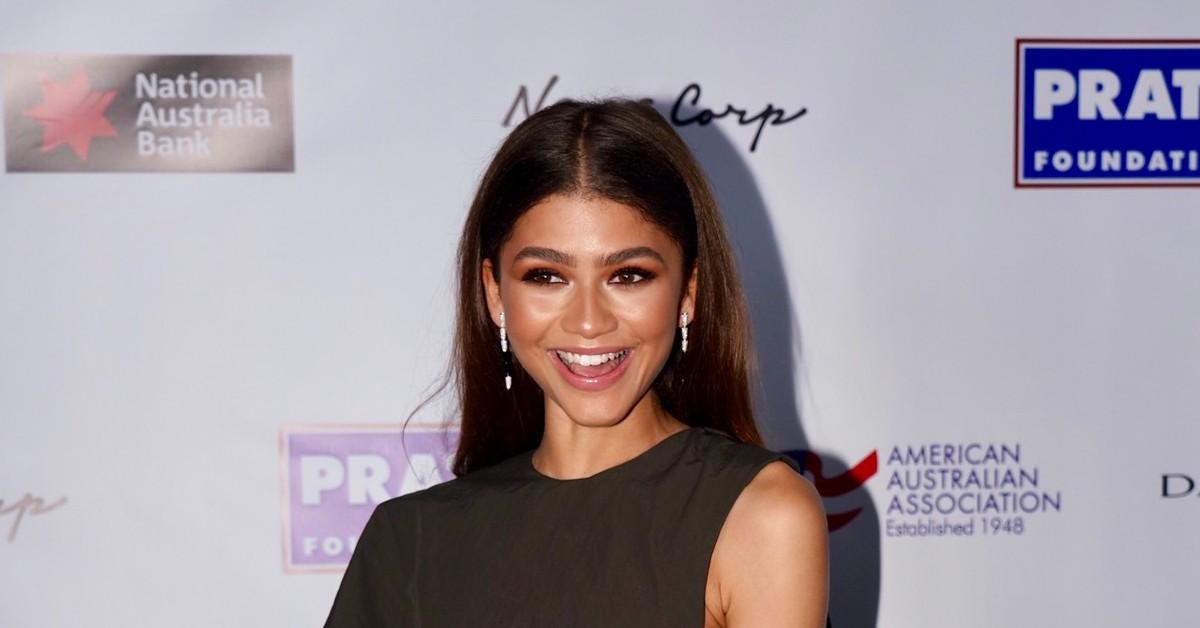 zendaya snubbed