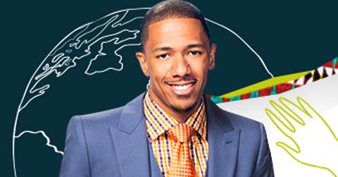 Nick cannon teennick halo awards 2013