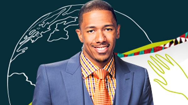 Nick cannon teennick halo awards 2013