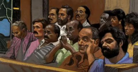 the central park five