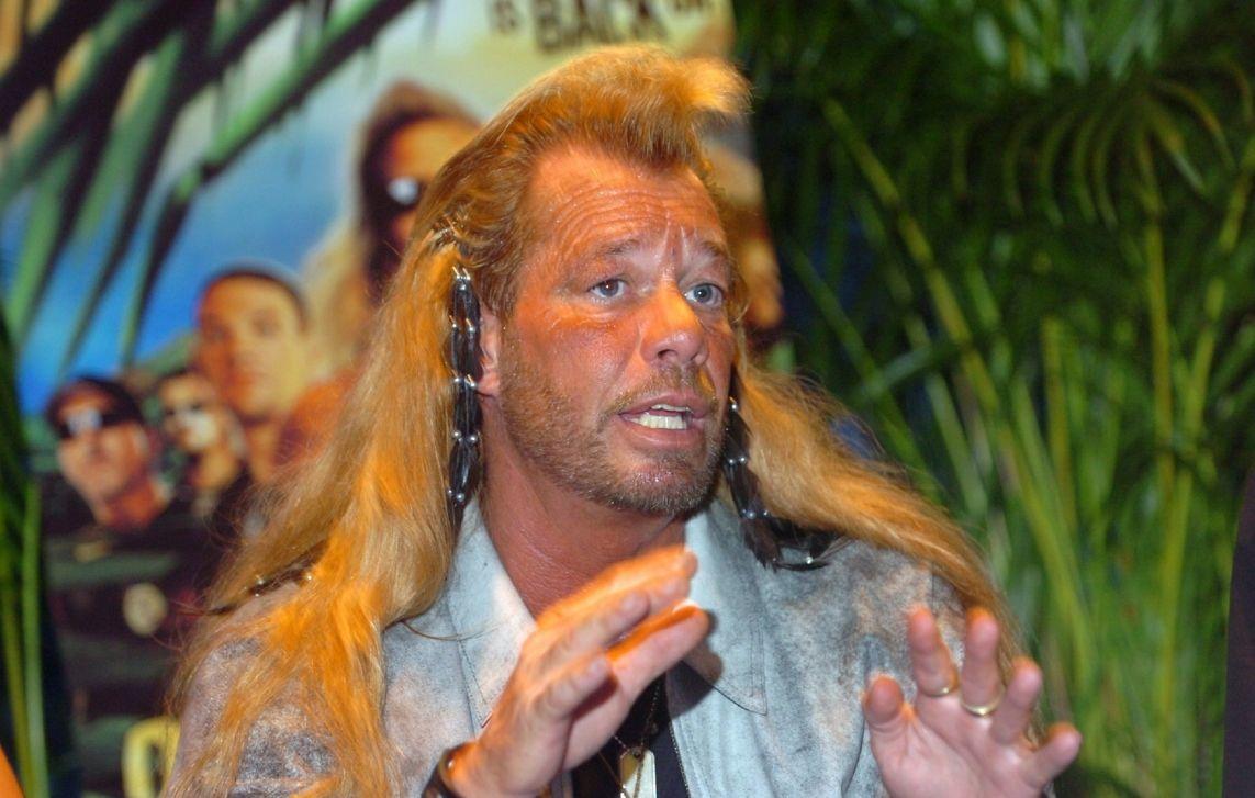 dog the bounty hunter racist pass for using n word expired