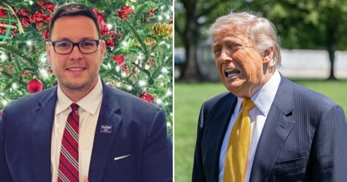 'Disgusting Betrayal': MAGA Journalist Eric Spracklen Breaks&hellip;