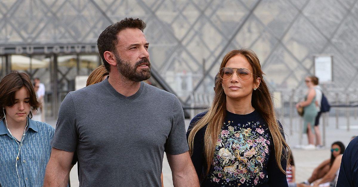 Jennifer Lopez on Intimissimi and Lingerie Style With Ben Affleck