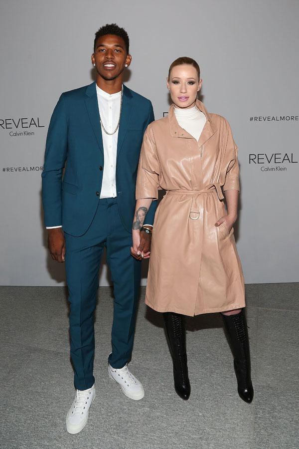 Iggy azalea engagement ring