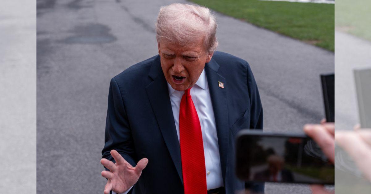 photo of Critics seem to think the Trump administration is not being transparent about the president's health