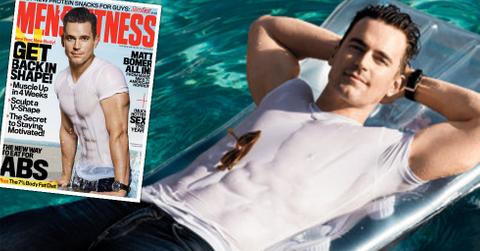 matt bomer hottest moments