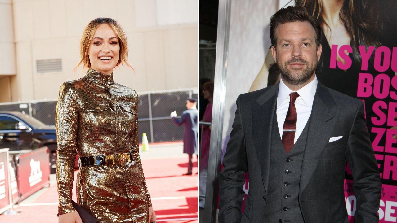 Jason Sudeikis, Olivia Wilde