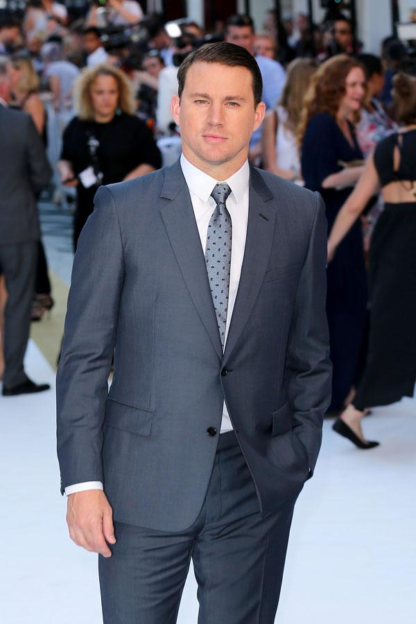 Channing tatum responds alex pettyfer diss