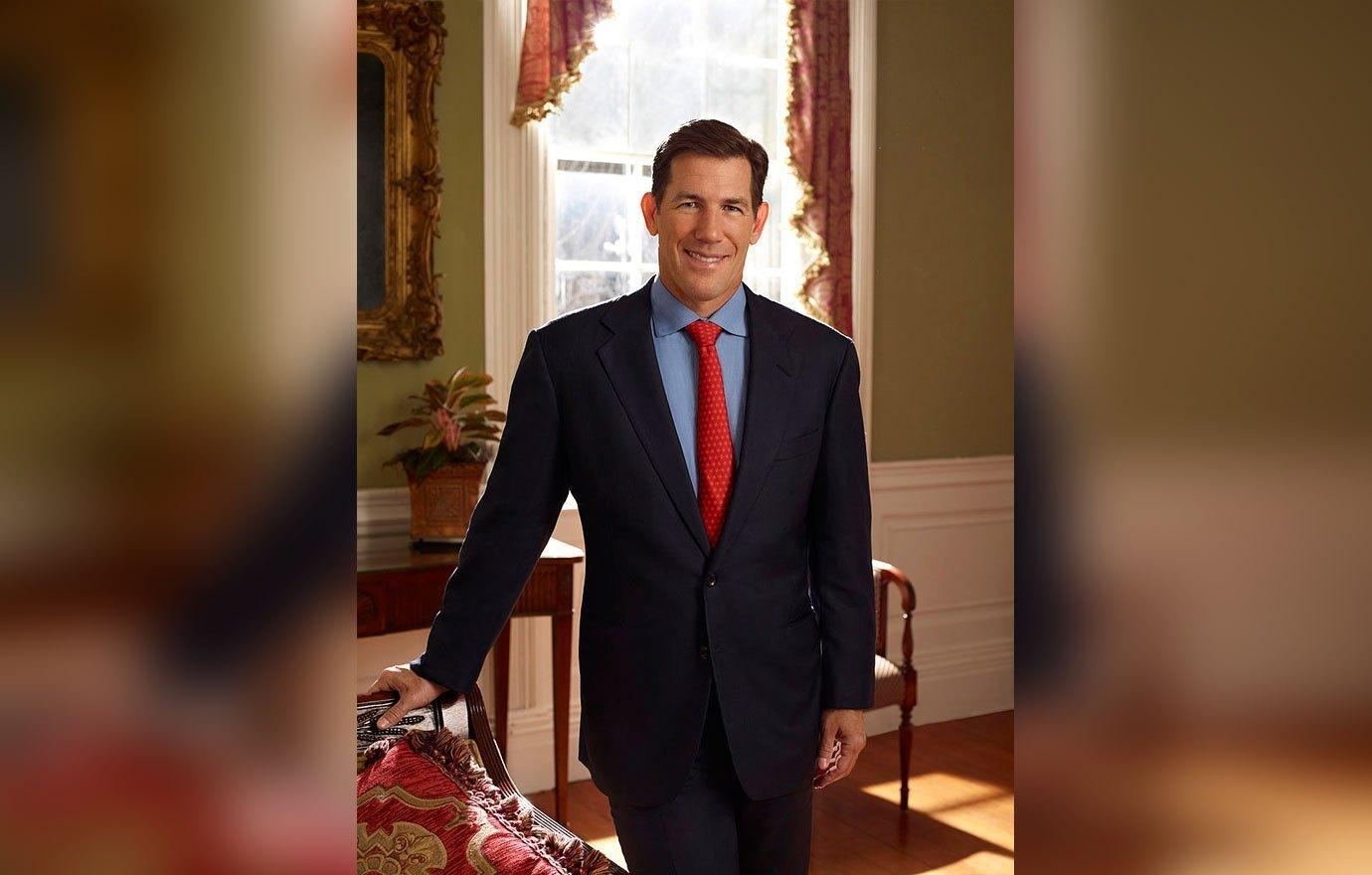 Thomas Ravenel Kathryn Dennis Drug Sex Spending Allegations