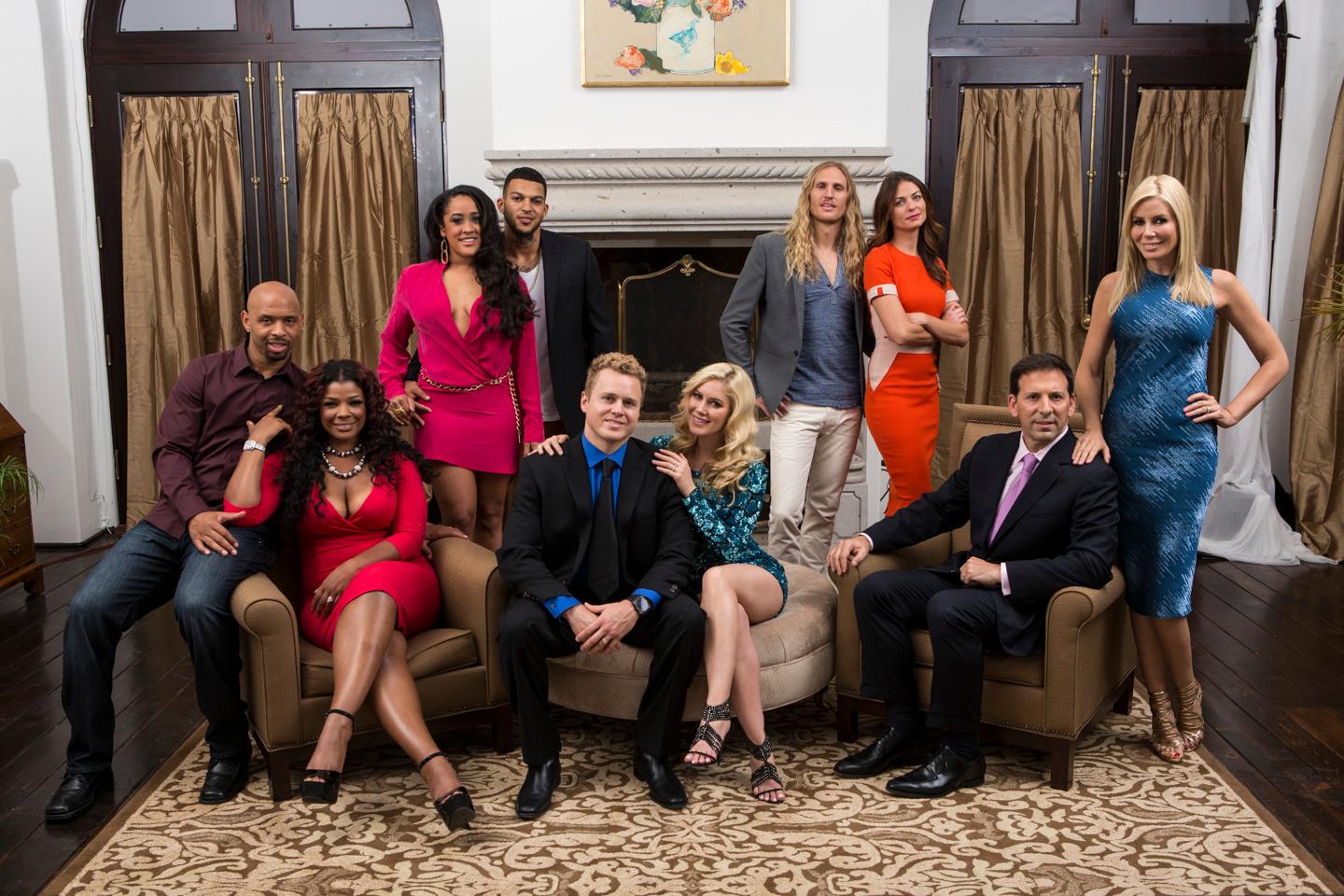 Exclusive Marriage Boot Camp Reality Stars Season 2 Cast Revealed