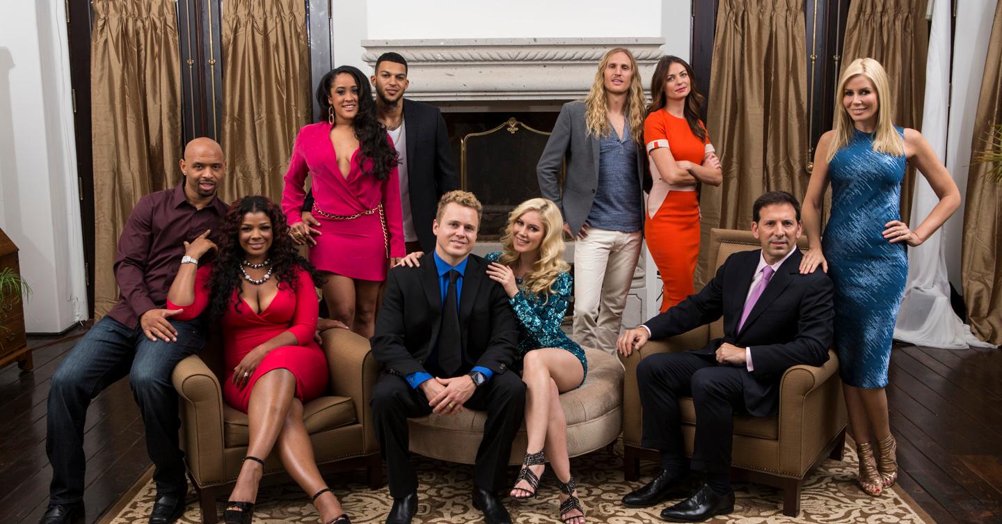 EXCLUSIVE Marriage Boot Camp Reality Stars Season 2 Cast REVEALED!