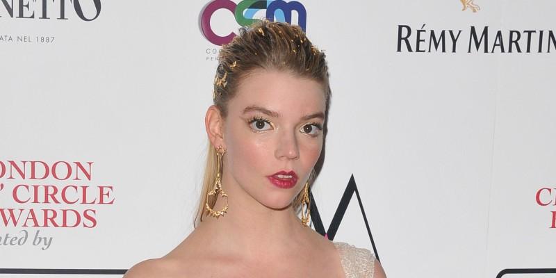 The Queen's Gambit' Star Anya Taylor-Joy On Connecting With Beth