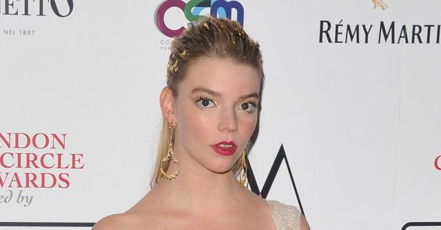 Anya Taylor-Joy On The Red Carpet