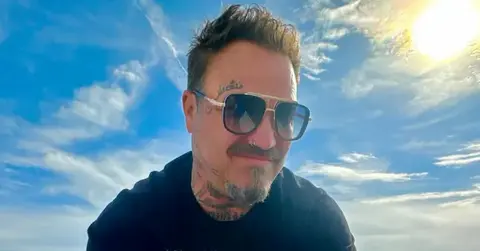 Photo of Bam Margera