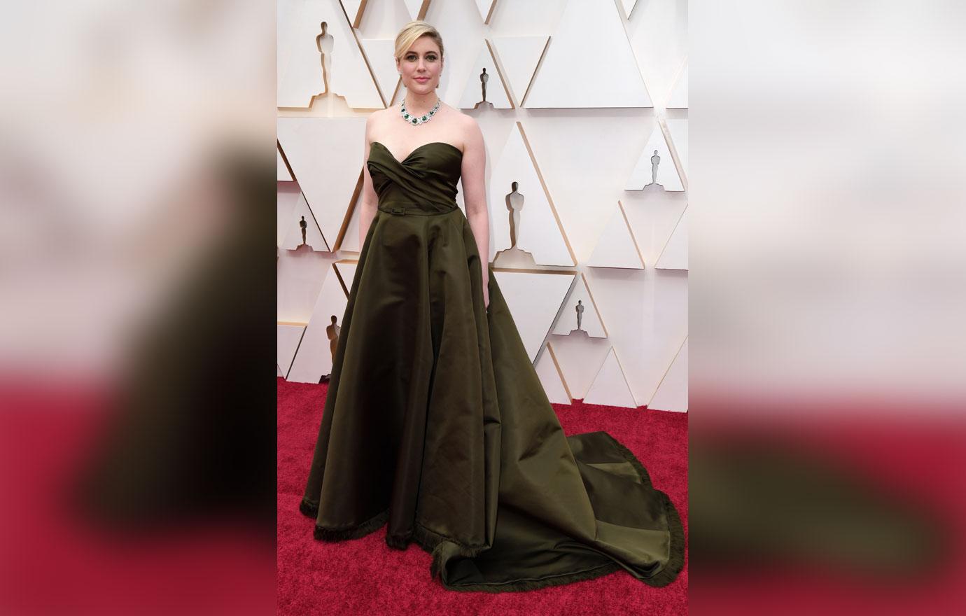 Oscars 2020 Academy Awards Red Carpet Arrivals Photos Looks