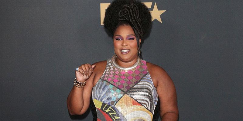 Lizzo at the NAACP Image Awards; Poses Nude On Instagram While Urging Americans To Vote