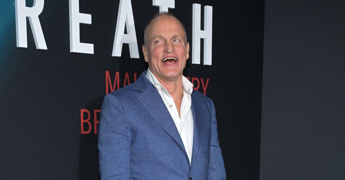 woody harrelson