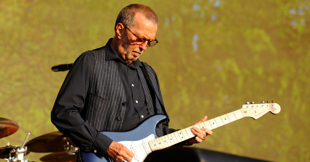 eric clapton