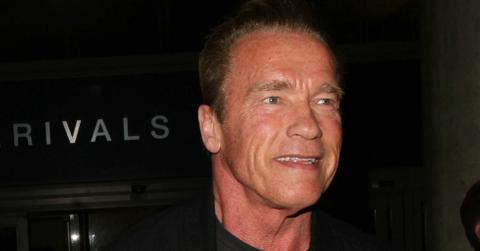 Arnold schwarzenegger patrick schwarzenegger miley cyrus relationship