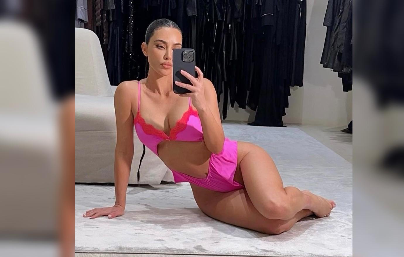 Kardashian fans slam Kim's Skims Valentine Day's line as 'cheap