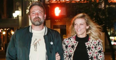 Ben affleck new girlfriend lindsay photos h