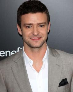 Justin Timberlake Squirms At 