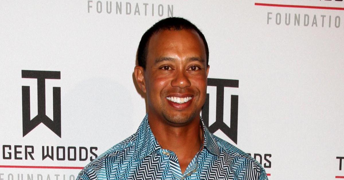 tiger woods lucky alive rollover car crash aftermath