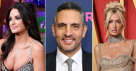 kyle richards cant handle drama paris hilton mauricio umansky pp