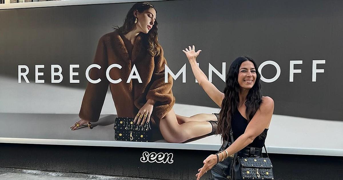 image of Rebecca Minkoff said she is launching her own video series. 