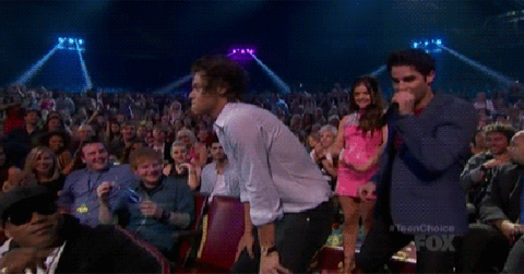 Harry Styles Twerking