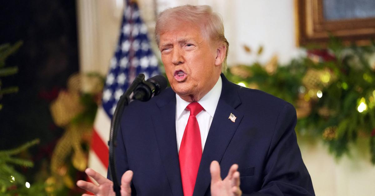 Image of Joe Rogan called Donald Trump 'nutty.'