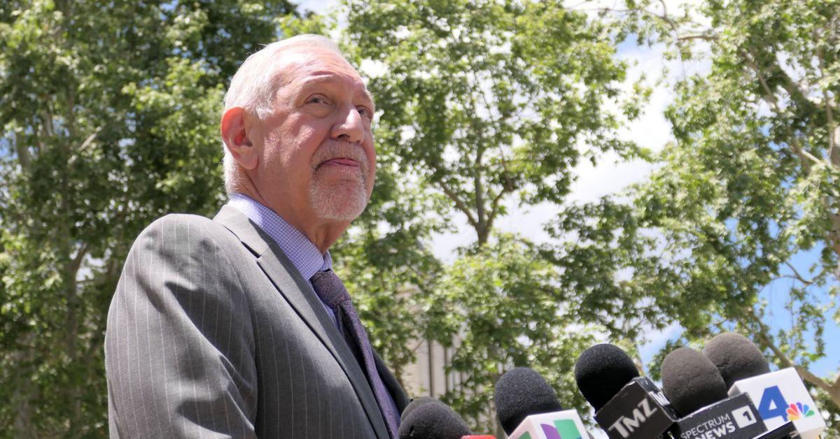 Photo of Mark Geragos