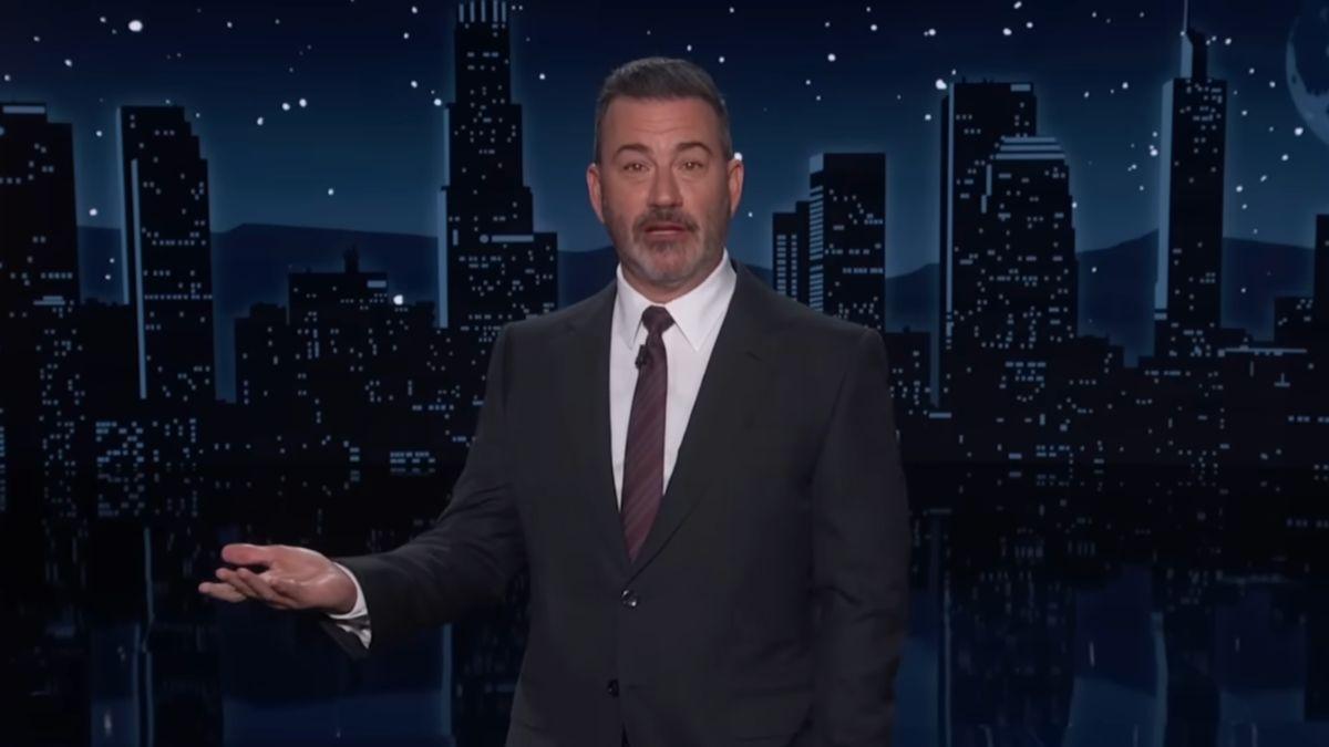 Image of Jimmy Kimmel expanded his targets beyond Donald Trump.