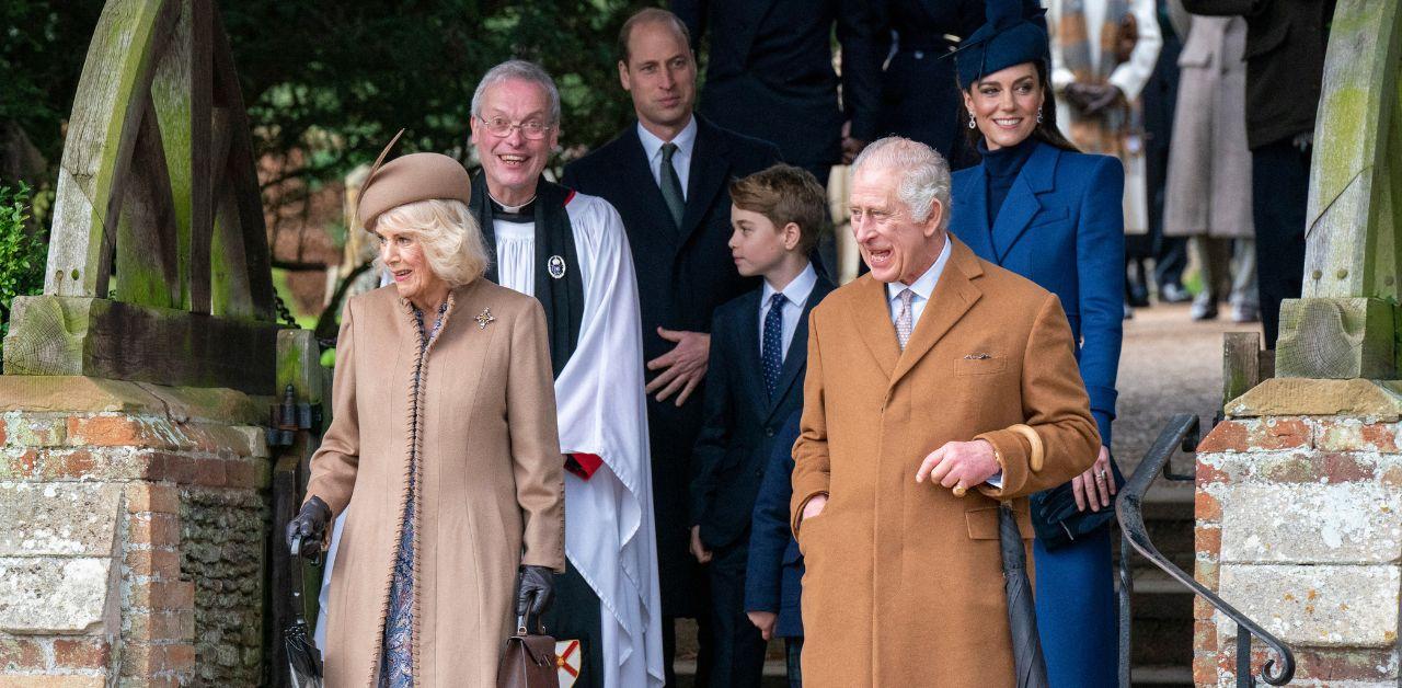 royal family united image crumbles after queen elizabeth death