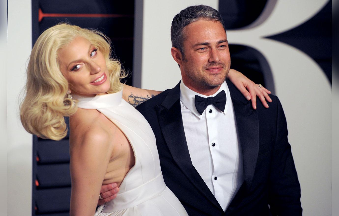 Does lady gaga have romance problems 1