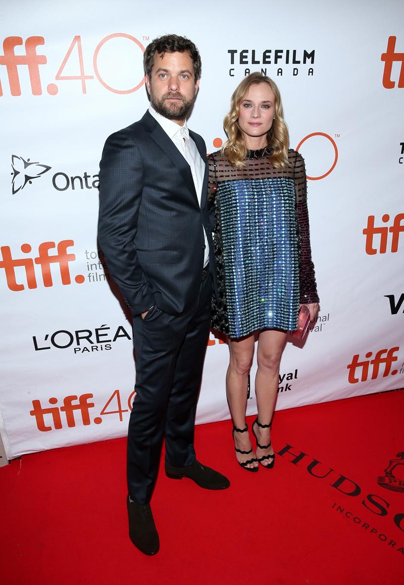 2015 Toronto International Film Festival &#8211; &#8220;Disorder&#8221; Premiere &#8211; Arrivals