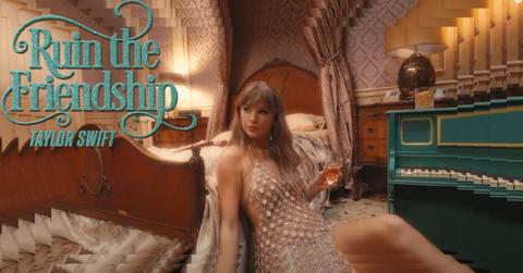 jeff lang taylor swift late friend behind ruin the friendship