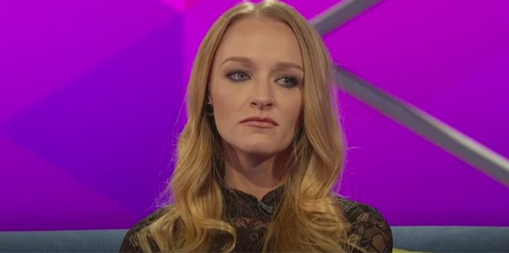 Maci bookout teen mom og quitting rumor h