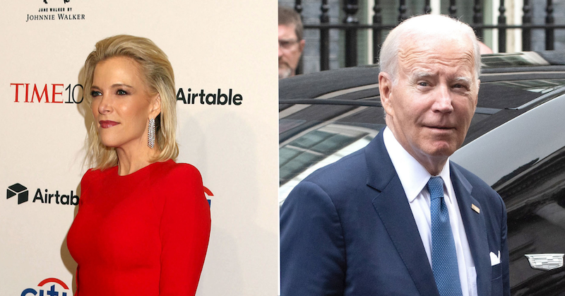 Megyn Kelly Bashes Joe Biden For Lack Of Compassion After Maui Fires