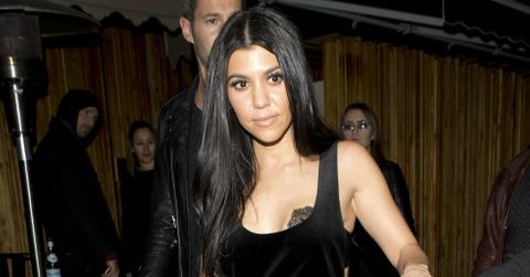 Kourtney kardashian chrissy teigen pregnant date night