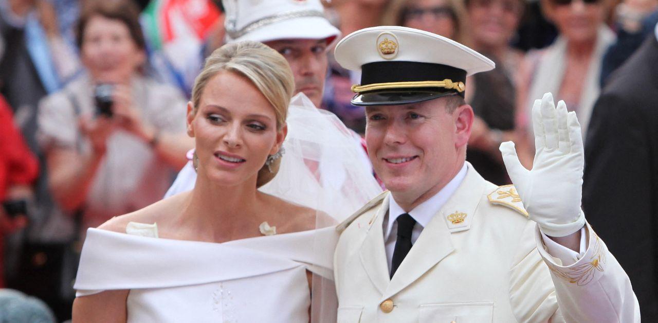 prince albert attend princess grace awards without princess charlene amid divorce rumors