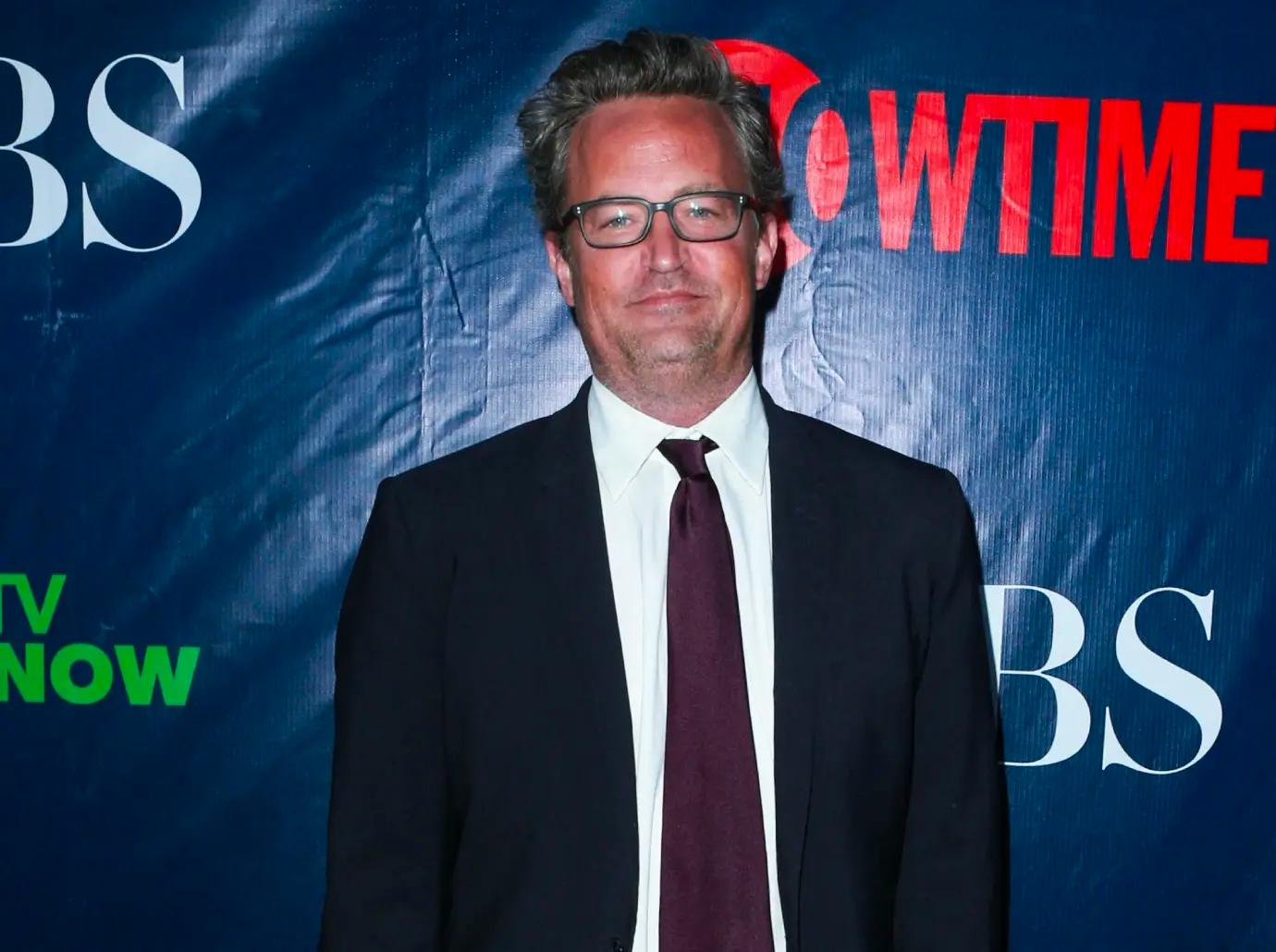 matthew perry snubbed bafta film awards in memoriam segment