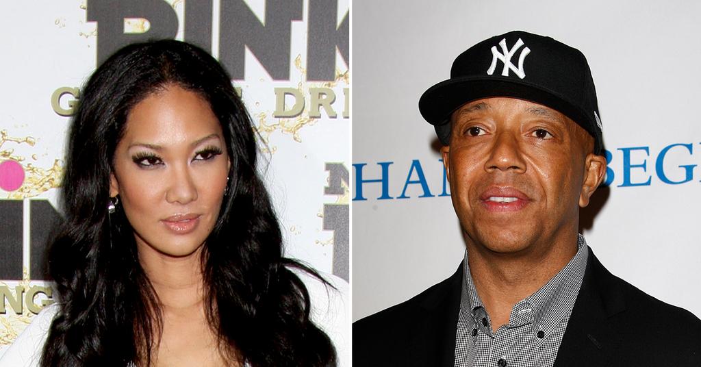 Kimora Lee Simmons Slams Ex-Husband Russell Simmons' 'Baseless' Lawsuit