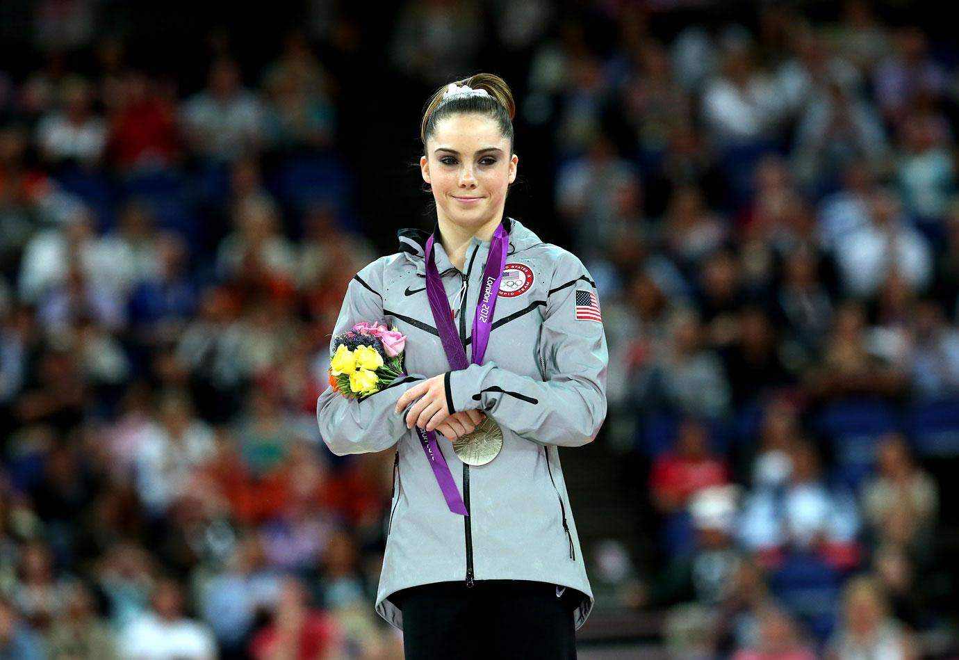 McKayla Maroney Claims USA Gymnastics Team Doctor Molested Her 07