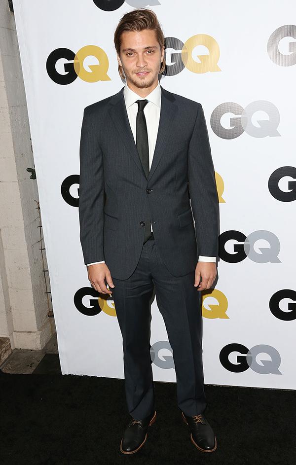 GQ Men of the Year Luke Grimes