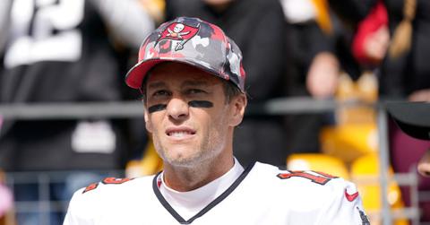 tom brady curses colleague asks retirement plans