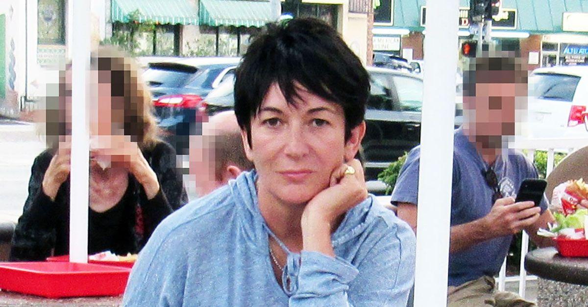 where is ghislaine maxwell now inside prison life