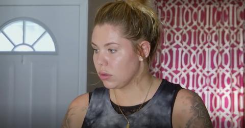 Kailyn lowry baby daddy chris lopez split h