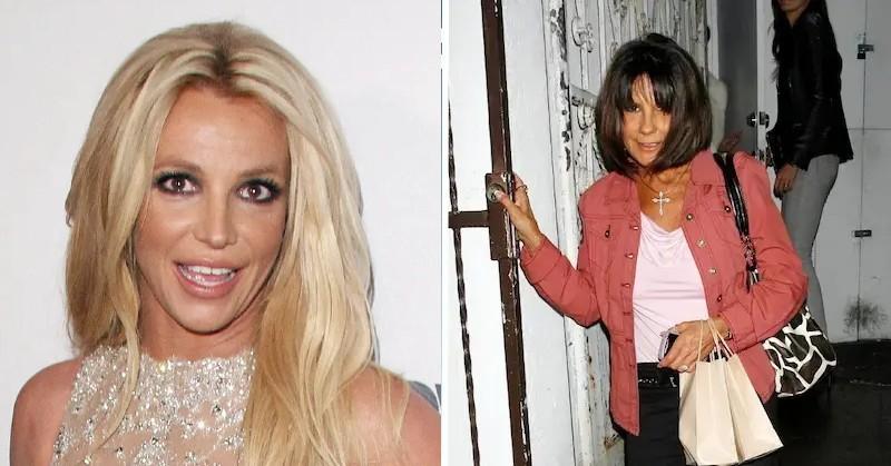 Britney Spears' Team 'Wanted' Her Mom Lynne's Visit To Be A 'Surprise